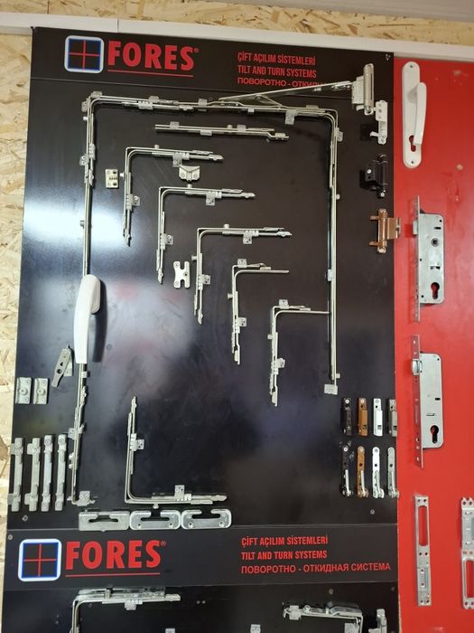 Профессиональный ремонт пластиковых окон