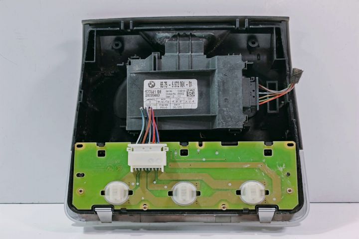 Plafoniera  694520107 BMW Seria 3 E90/E91/E92/E93