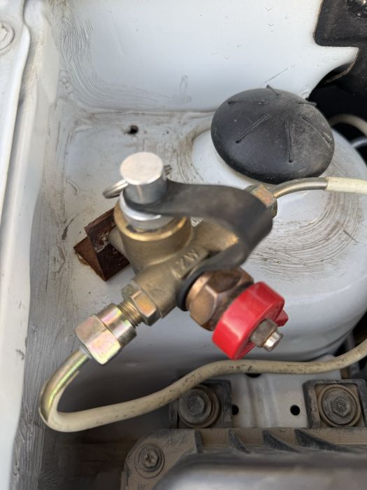 Metan gaz balon 4 pokolena