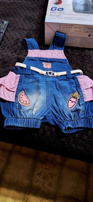 НОВИ Бебешки дрешки 60, 62, 68 см.