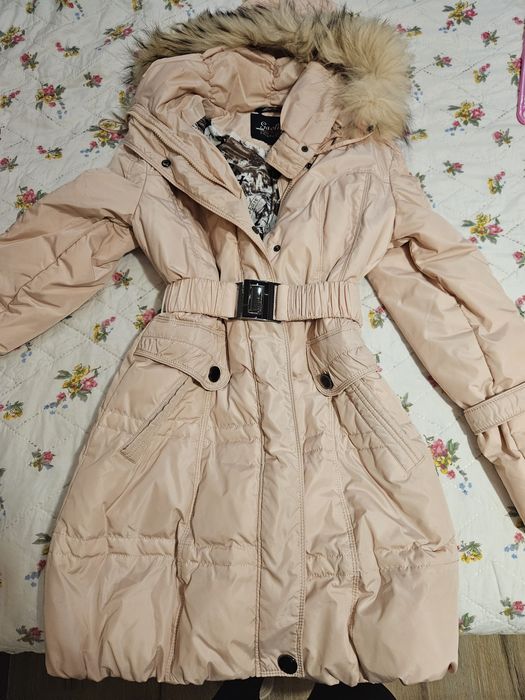 Зимно дамско яке