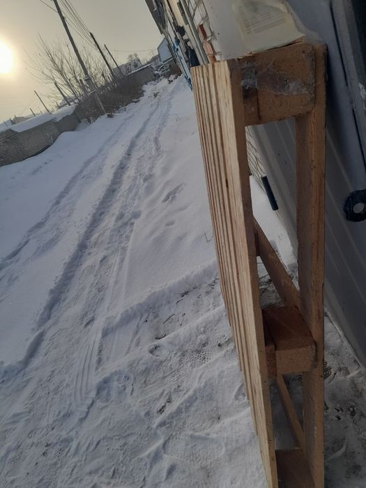 Поддоны деревянные.