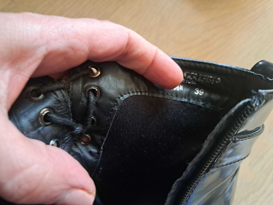 Дамски боти Alexander Krist