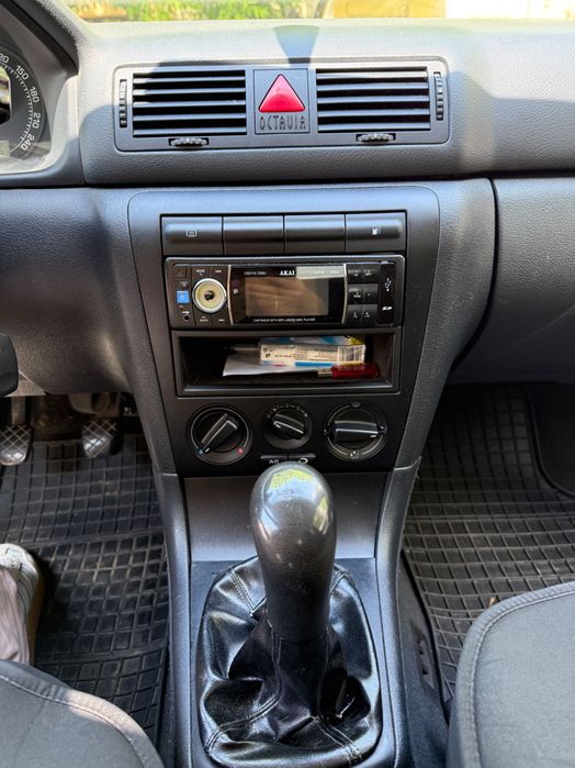 Skoda Octavia1 1.9 Tdi ALH