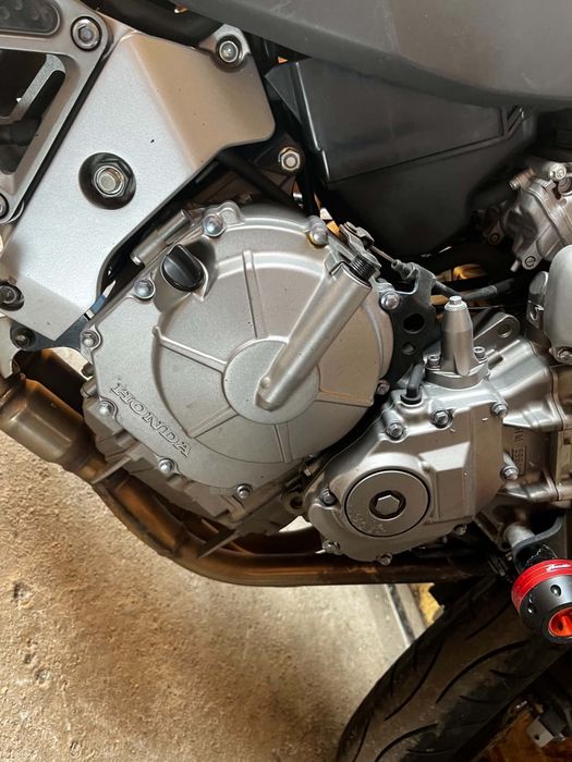 Honda Hornet PC 36 2002