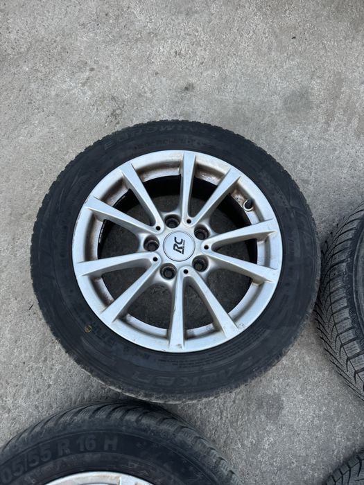 Джанти 16 цола 5х120 е46 е90 е91 е87 bmw e90 e91 e87 5x120 djanti