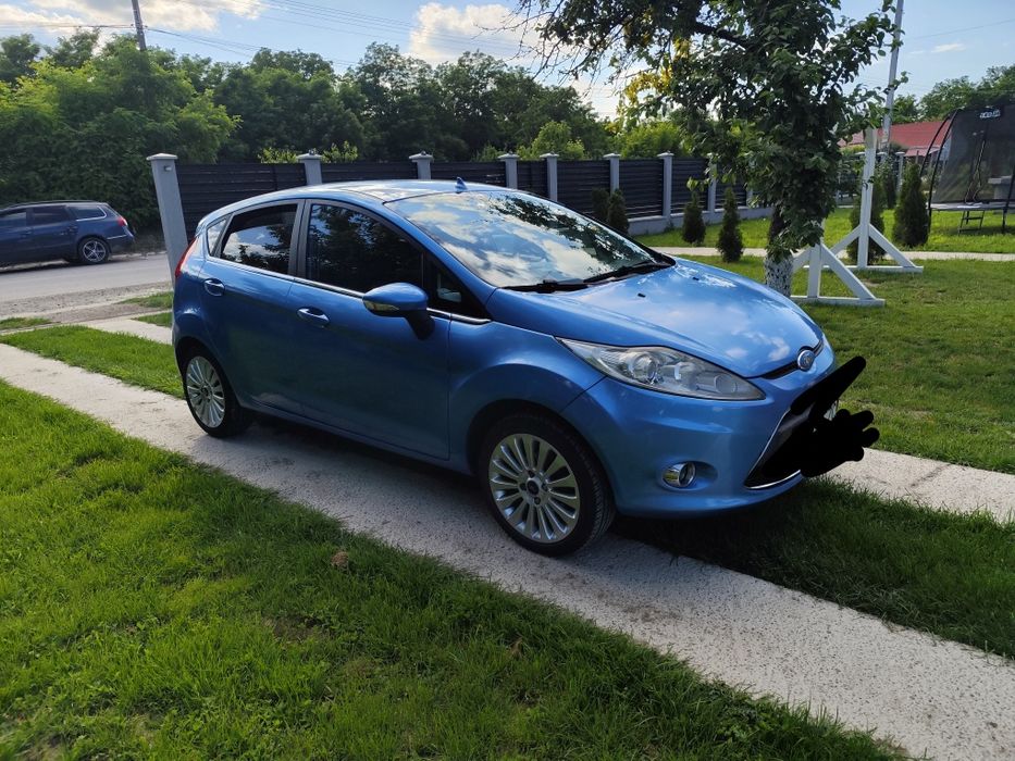 FORD Fiesta 2009 — imagine 3