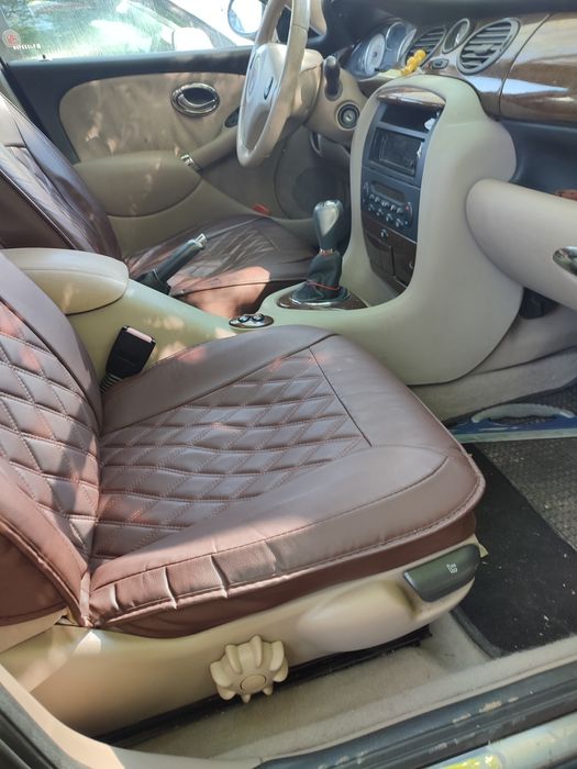 Vînd rover 75 an 2005 primul proprietar mașină fără rugină