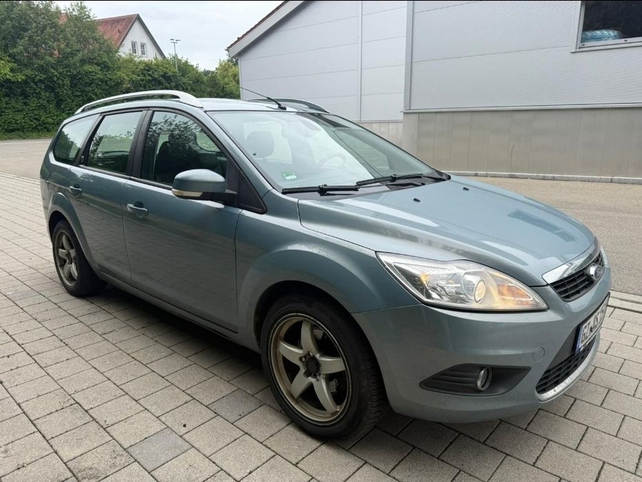 FORD Focus 2009 — imagine 2