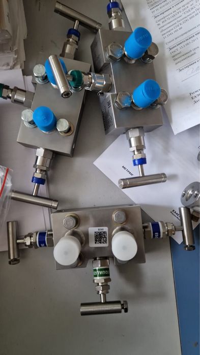 Датчики перепада МЕТРАН-150