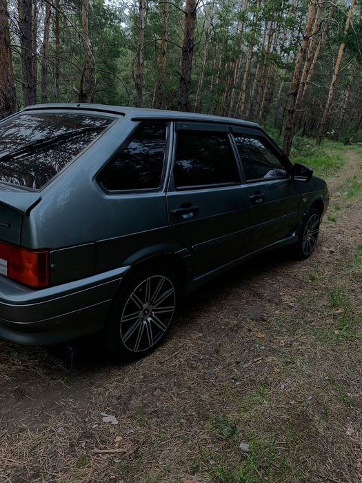 Продам ваз 2114 в отличном состояние