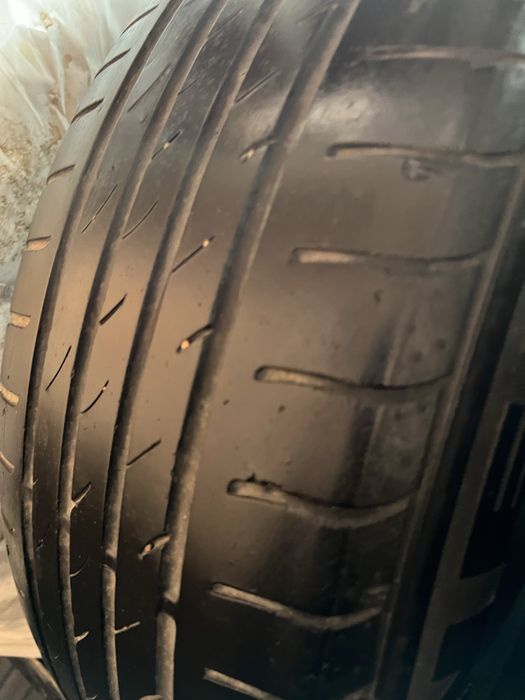 225/60/17 Nexen пара летние шины