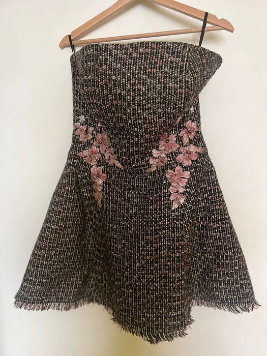 Cliche лимитирана колекция букле рокля