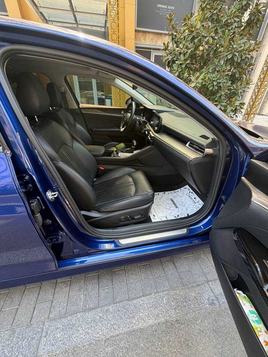 Kia K5, 6-я позиция, корейская сборка