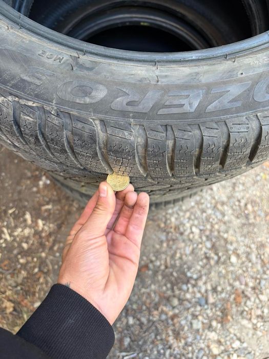 Зимни гуми PIRELLI 245/45/18
