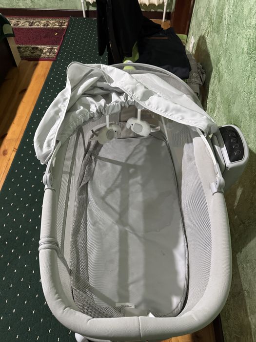 Детская кровать лялка