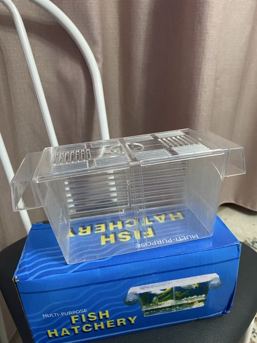 Продам отсадник для рыбок