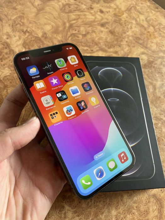 Iphone 12 pro продам