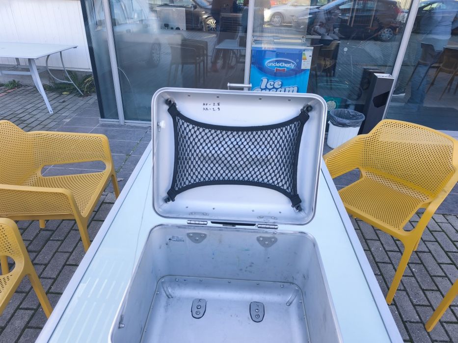 Топ каса 43л. BMW R 1200 GS  R 1250 GS