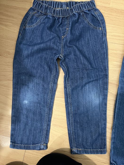 Blugi baieti marimea 92