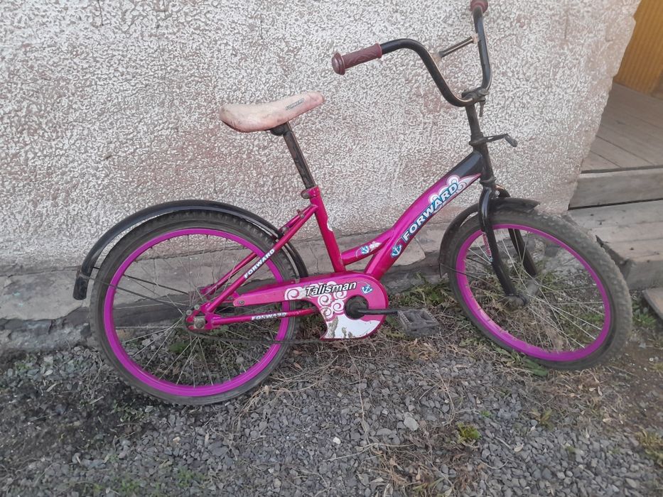 Велосипед детский