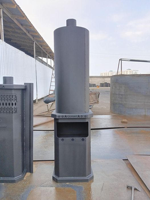 Aqilli katyollar  va harhil pechkalar QUVVAT TERMO