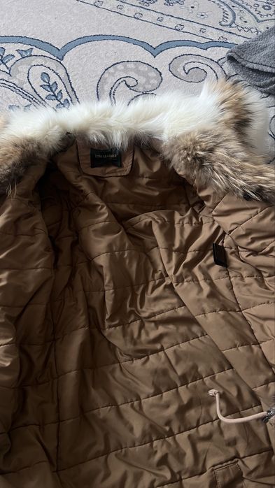 Продам натуральную парку!