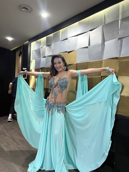 Арабский интерактив с гостями