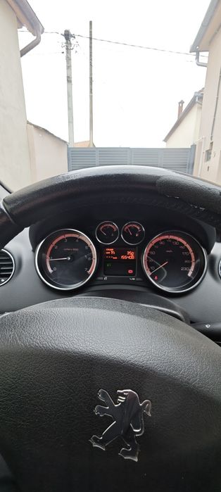 PEUGEOT 308 2010 — imagine 7