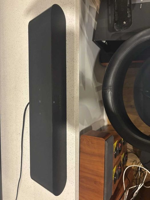 Sonos Ray Soundbar RAYG1UK1BLK