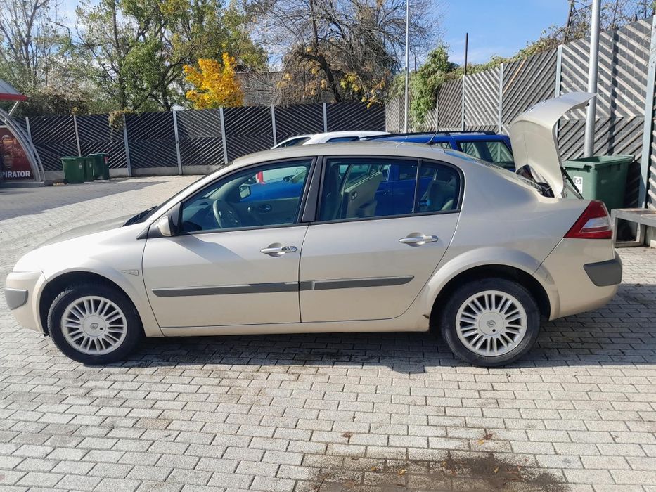 RENAULT Megane 2007 — imagine 3