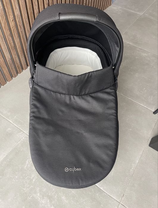 Пълен комплект количка Cybex Balios S Lux