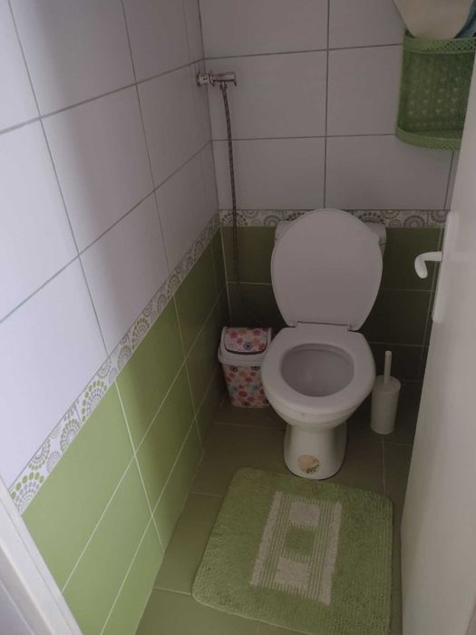 Дава се под наем Тристаен апартамент в Разград, Освобождение - 78 кв.м за 229.5 € - Снимка #6