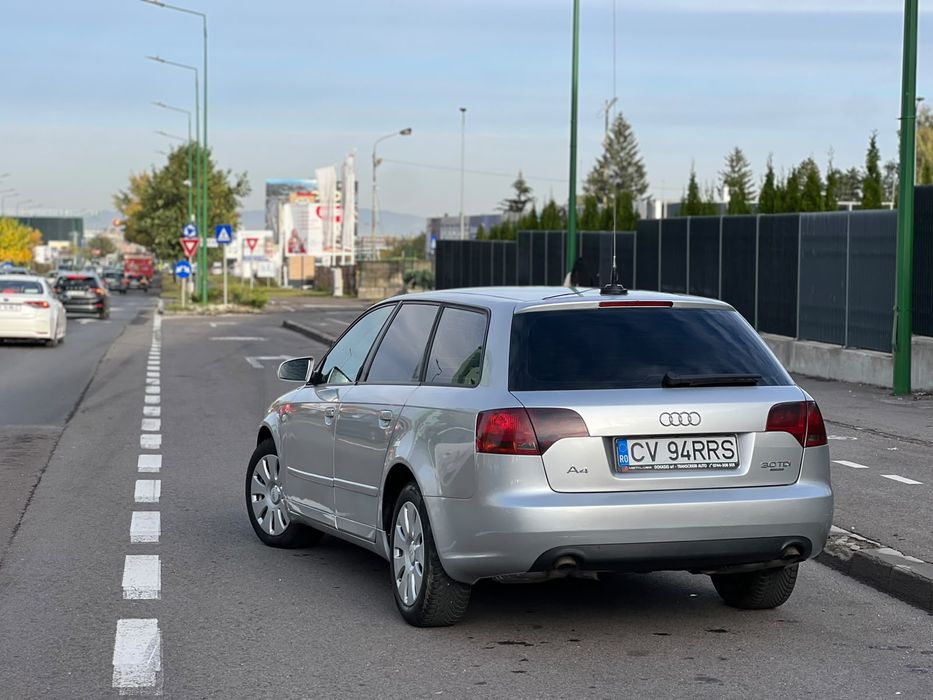 AUDI A4 Avant 2007 — imagine 5