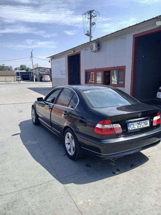 BMW E46 anul2005 motor 2000