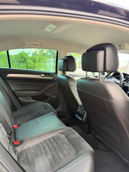 Vw Passat HIGHLINE 2.0 TDI