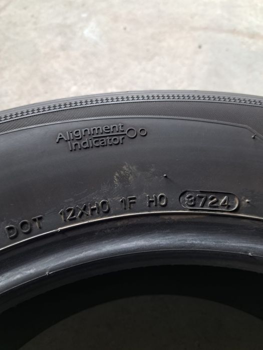 2 anvelope vară 215 65 r17 Hankook