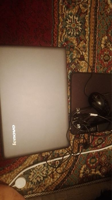 Ноутбук леново