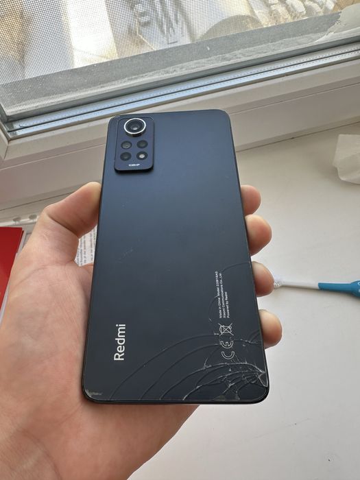 Продам Redmi note 12 pro 256 Гб. Торг.
