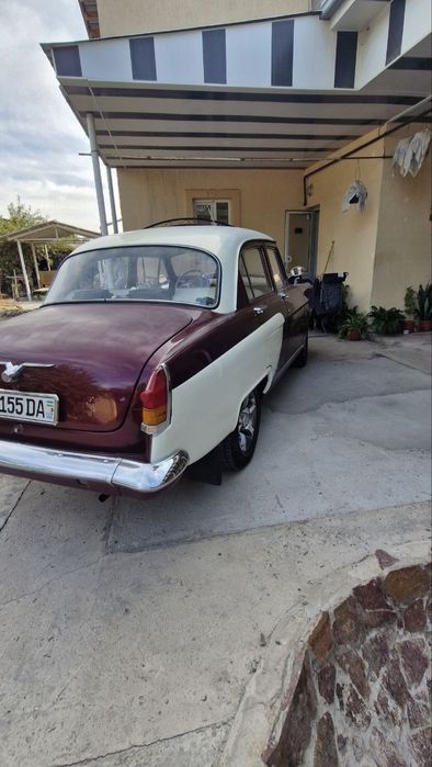 Газ 21 волга идеальный