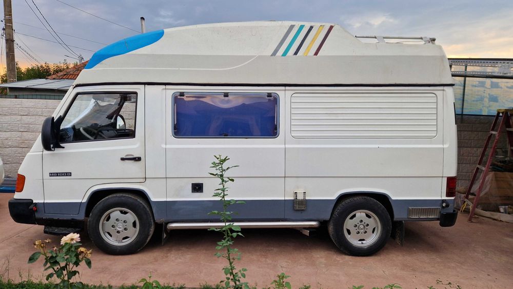 Ideala pentru pescuit drumetii Weinsberg