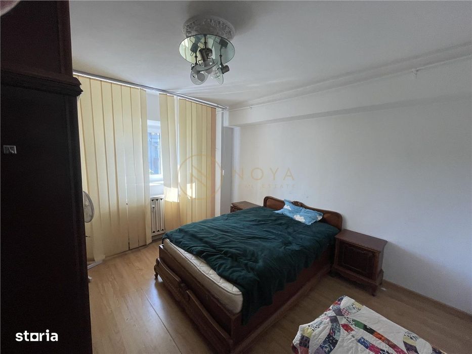 Vanzare apartament 3 camere 82mpu Aviatiei Burileanu