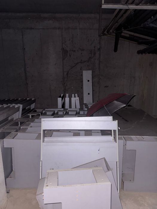 Мебель под компьютерный клуб