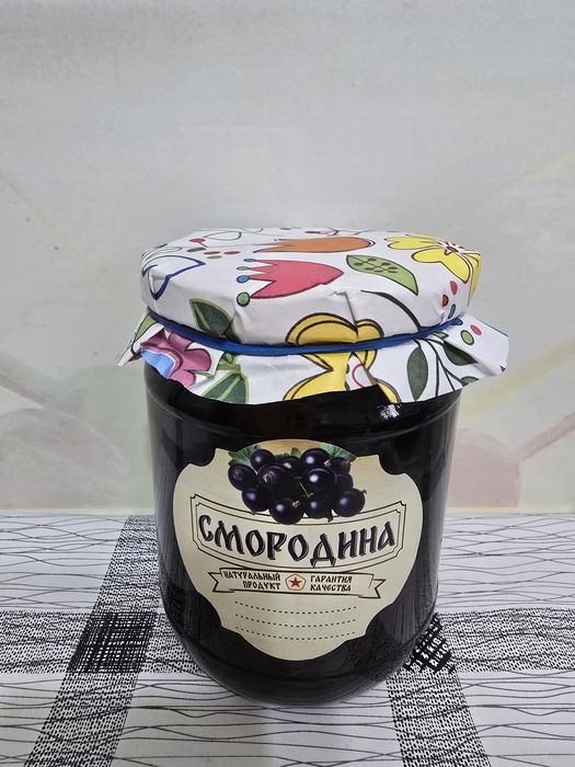 Продам варенье домашнее разное