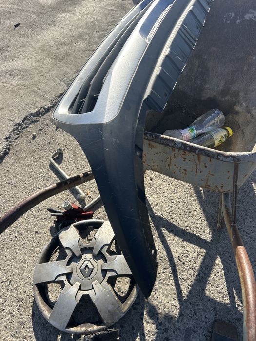 Решетка Peugeot Boxer 18”