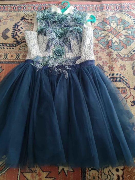 Дамска хубава рокля