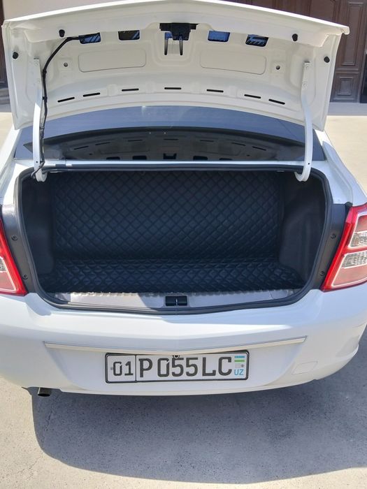 Chevrolet cobalt 2024