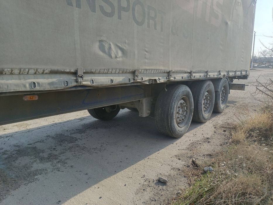 Полуприцеп продам