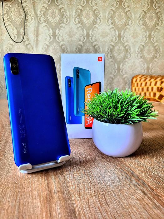 Xiaomi Redmi 9A.