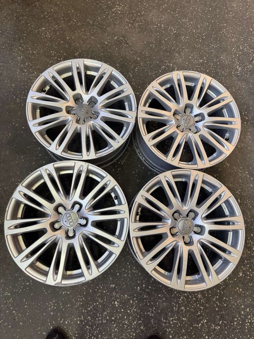 Алуминиеви джанти за Ауди/Audi A4,A5,A6